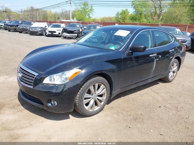 Продажа на аукционе авто 2012 Infiniti M37x, vin: JN1BY1ARXCM392392, номер лота: 44913329
