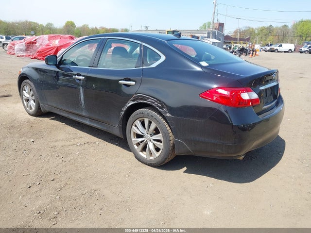 Продажа на аукционе авто 2012 Infiniti M37x, vin: JN1BY1ARXCM392392, номер лота: 44913329