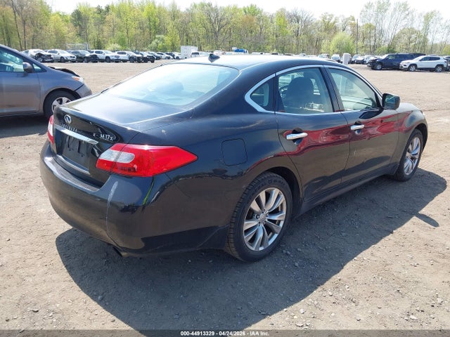 Продажа на аукционе авто 2012 Infiniti M37x, vin: JN1BY1ARXCM392392, номер лота: 44913329