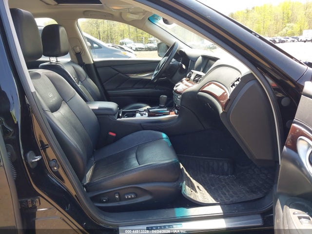 Продажа на аукционе авто 2012 Infiniti M37x, vin: JN1BY1ARXCM392392, номер лота: 44913329
