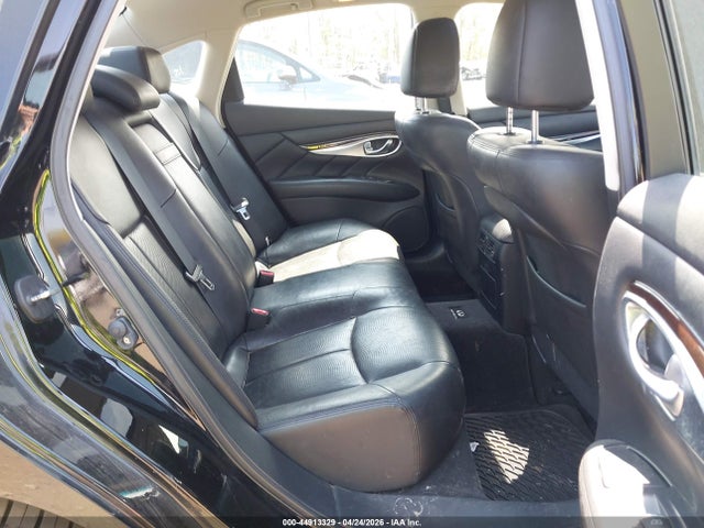 Продажа на аукционе авто 2012 Infiniti M37x, vin: JN1BY1ARXCM392392, номер лота: 44913329
