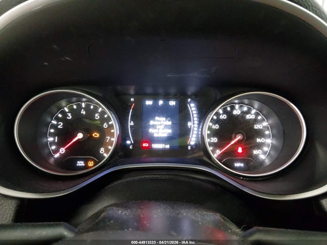 44913333 :رقم المزاد ، 3C4NJDAB8JT464944 vin ، 2018 Jeep Compass Sport 4x4 مزاد بيع