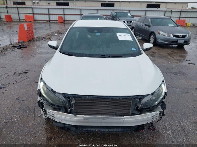 Продажа на аукционе авто 2021 Honda Civic Sport, vin: SHHFK7H47MU401569, номер лота: 44913334