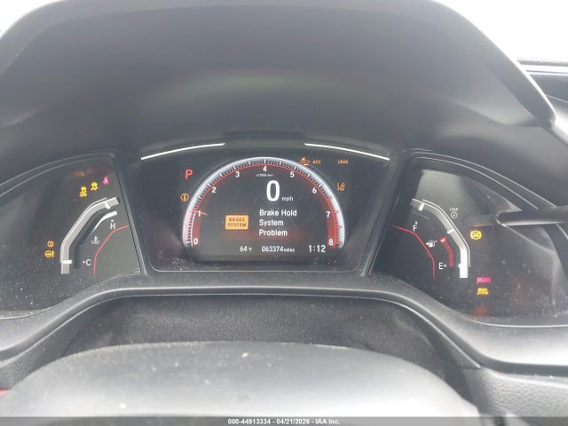 Продажа на аукционе авто 2021 Honda Civic Sport, vin: SHHFK7H47MU401569, номер лота: 44913334