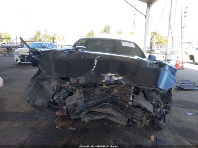 Продажа на аукционе авто 2016 Ford Mustang Gt Premium, vin: 1FA6P8CF3G5291861, номер лота: 44913335
