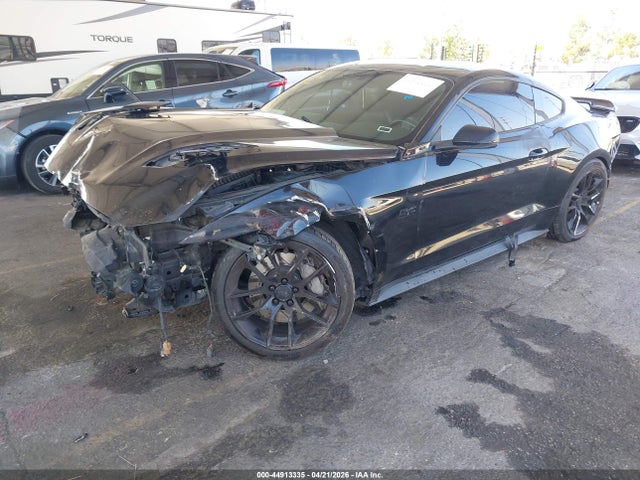 Продажа на аукционе авто 2016 Ford Mustang Gt Premium, vin: 1FA6P8CF3G5291861, номер лота: 44913335