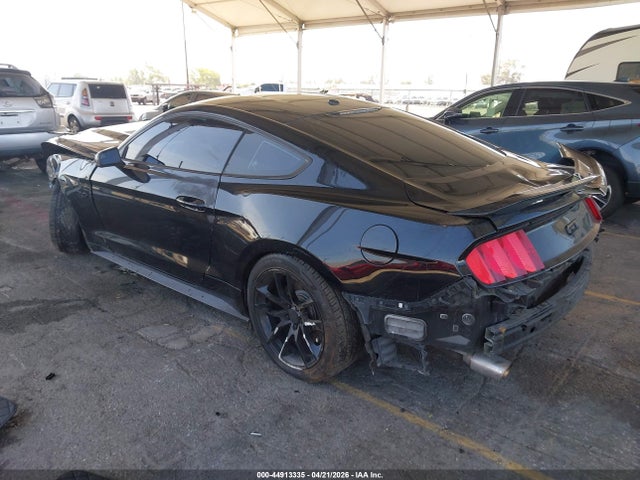 Продажа на аукционе авто 2016 Ford Mustang Gt Premium, vin: 1FA6P8CF3G5291861, номер лота: 44913335