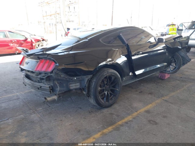 Продажа на аукционе авто 2016 Ford Mustang Gt Premium, vin: 1FA6P8CF3G5291861, номер лота: 44913335