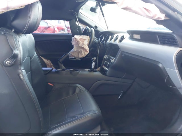 Продажа на аукционе авто 2016 Ford Mustang Gt Premium, vin: 1FA6P8CF3G5291861, номер лота: 44913335