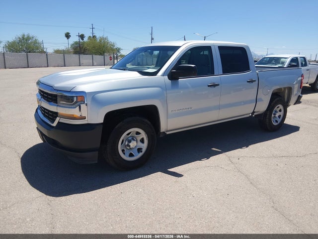 3GCPCNEH1JG478815 Chevrolet Silverado 1500 Wt