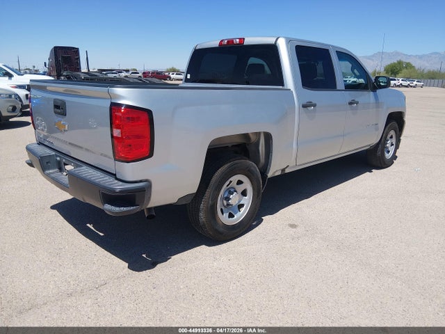 3GCPCNEH1JG478815 Chevrolet Silverado 1500 Wt