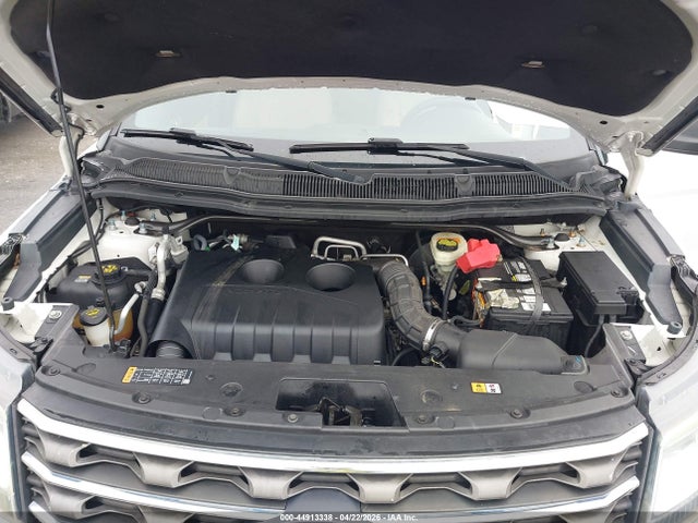Aukcja sprzedaży 2017 Ford Explorer, vin: 1FM5K7BH7HGB27919, numer aukcji: 44913338