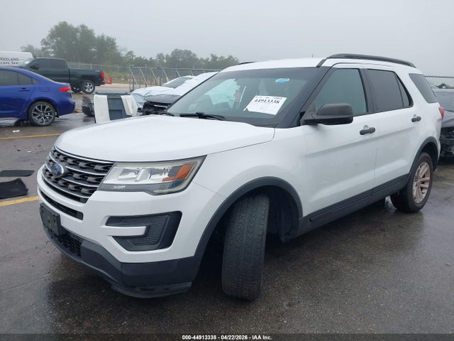 Aukcja sprzedaży 2017 Ford Explorer, vin: 1FM5K7BH7HGB27919, numer aukcji: 44913338