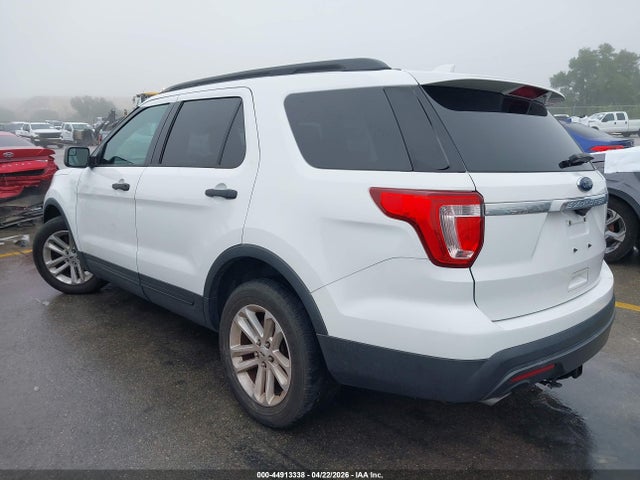 Aukcja sprzedaży 2017 Ford Explorer, vin: 1FM5K7BH7HGB27919, numer aukcji: 44913338