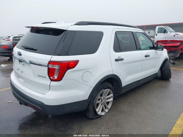 Aukcja sprzedaży 2017 Ford Explorer, vin: 1FM5K7BH7HGB27919, numer aukcji: 44913338