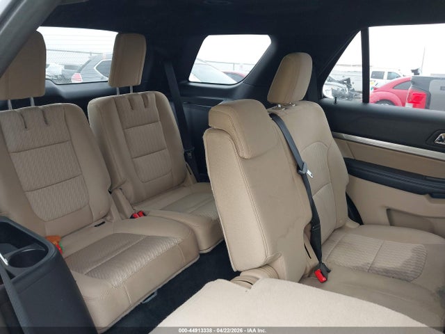 Aukcja sprzedaży 2017 Ford Explorer, vin: 1FM5K7BH7HGB27919, numer aukcji: 44913338