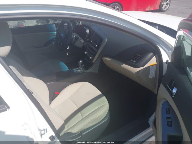 Aukcja sprzedaży 2013 Kia Optima Hybrid Lx, vin: KNAGM4AD4D5057853, numer aukcji: 44913339
