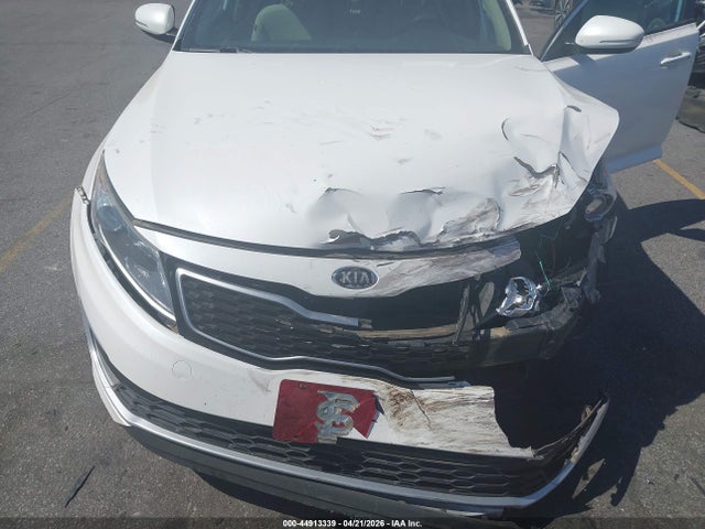 Aukcja sprzedaży 2013 Kia Optima Hybrid Lx, vin: KNAGM4AD4D5057853, numer aukcji: 44913339