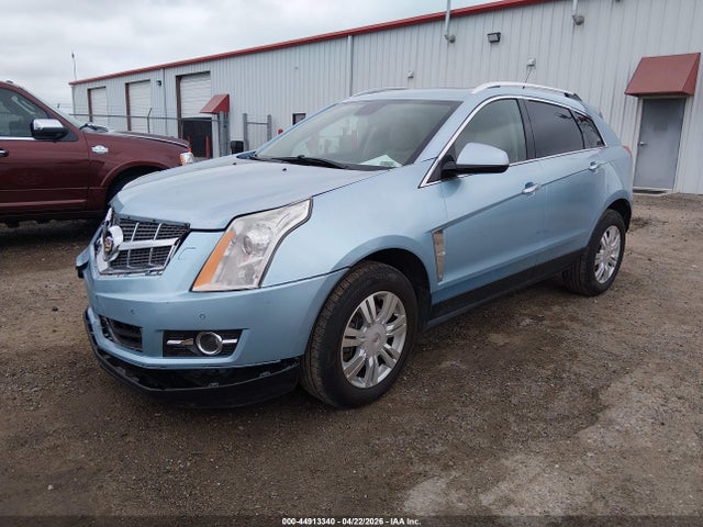 44913340 :رقم المزاد ، 3GYFNCEY0BS641697 vin ، 2011 Cadillac Srx Premium Collection مزاد بيع