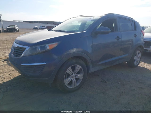 Aukcja sprzedaży 2011 Kia Sportage Lx, vin: KNDPB3A27B7134332, numer aukcji: 44913343