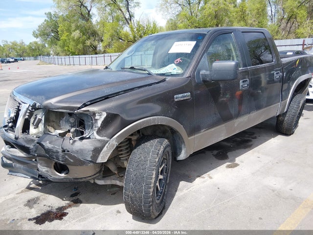 Aukcja sprzedaży 2006 Ford F-150 Fx4/lariat/xlt, vin: 1FTPW14V86FB15573, numer aukcji: 44913346