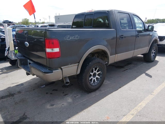 Aukcja sprzedaży 2006 Ford F-150 Fx4/lariat/xlt, vin: 1FTPW14V86FB15573, numer aukcji: 44913346