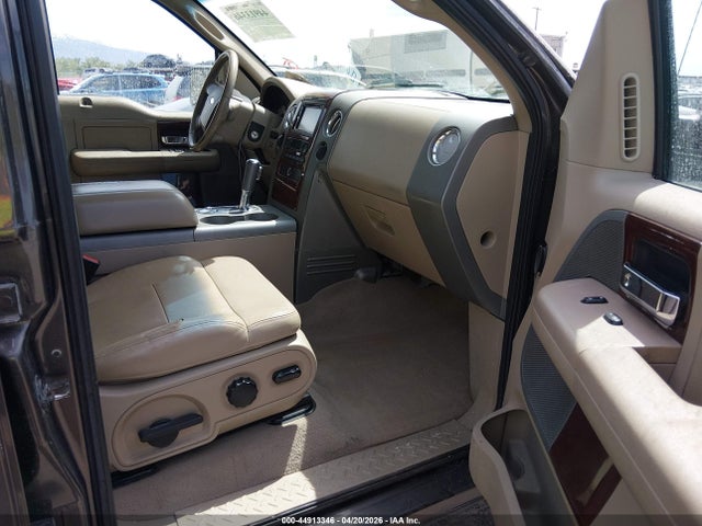 Aukcja sprzedaży 2006 Ford F-150 Fx4/lariat/xlt, vin: 1FTPW14V86FB15573, numer aukcji: 44913346