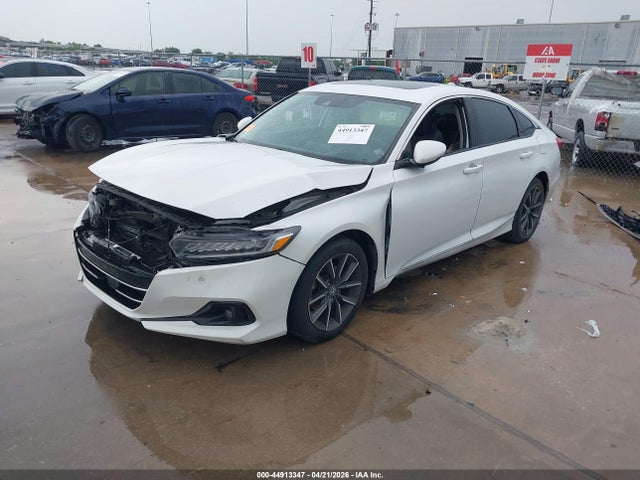 Продажа на аукционе авто 2022 Honda Accord Ex-l, vin: 1HGCV1F5XNA030245, номер лота: 44913347
