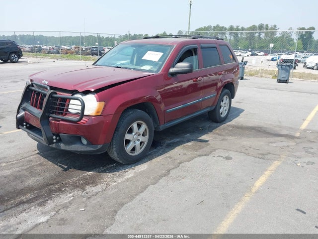 Продажа на аукционе авто 2008 Jeep Grand Cherokee Laredo, vin: 1J8GS48K78C144931, номер лота: 44913357