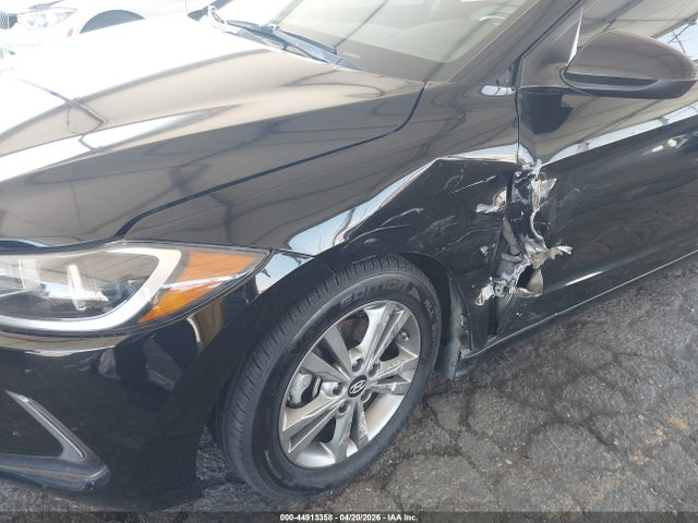 Hyundai Elantra Value Edition 2018 5NPD84LF9JH374287 Image 6