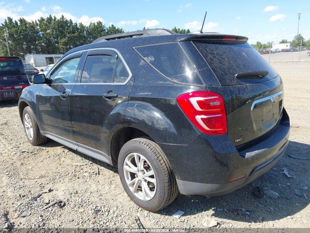 2016 Chevrolet Equinox Lt მანქანა იყიდება აუქციონზე, vin: 2GNFLFEK2G6209571, აუქციონის ნომერი: 44913359