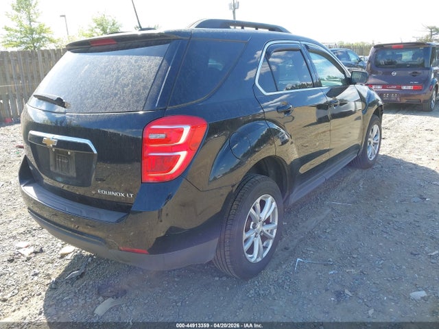 2016 Chevrolet Equinox Lt მანქანა იყიდება აუქციონზე, vin: 2GNFLFEK2G6209571, აუქციონის ნომერი: 44913359