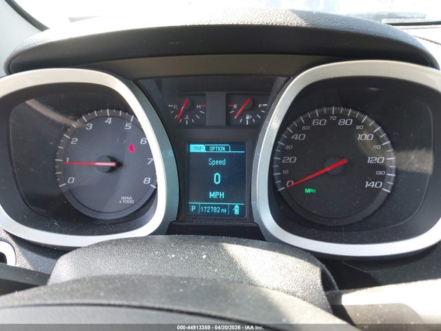 2016 Chevrolet Equinox Lt მანქანა იყიდება აუქციონზე, vin: 2GNFLFEK2G6209571, აუქციონის ნომერი: 44913359