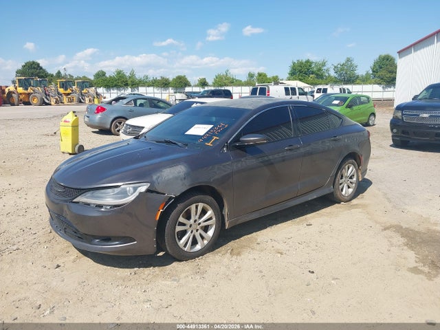 Продаж на аукціоні авто 2015 Chrysler 200 C, vin: 1C3CCCCG8FN731578, номер лоту: 44913361