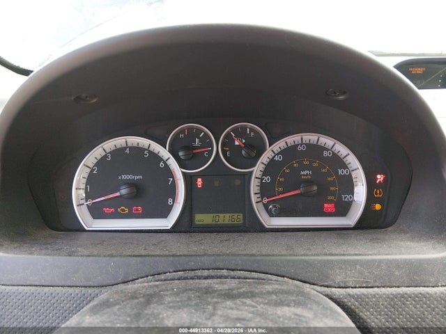 44913362 :رقم المزاد ، KL1TD56618B011218 vin ، 2008 Chevrolet Aveo Ls مزاد بيع