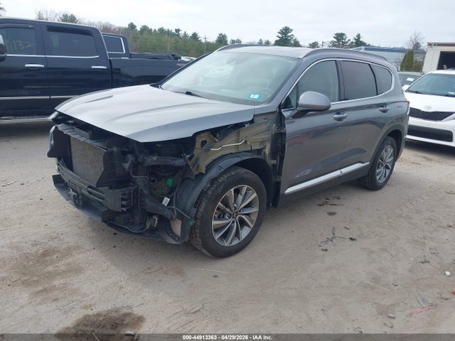 Aukcja sprzedaży 2019 Hyundai Santa Fe Sel Plus, vin: 5NMS3CAD9KH052412, numer aukcji: 44913363