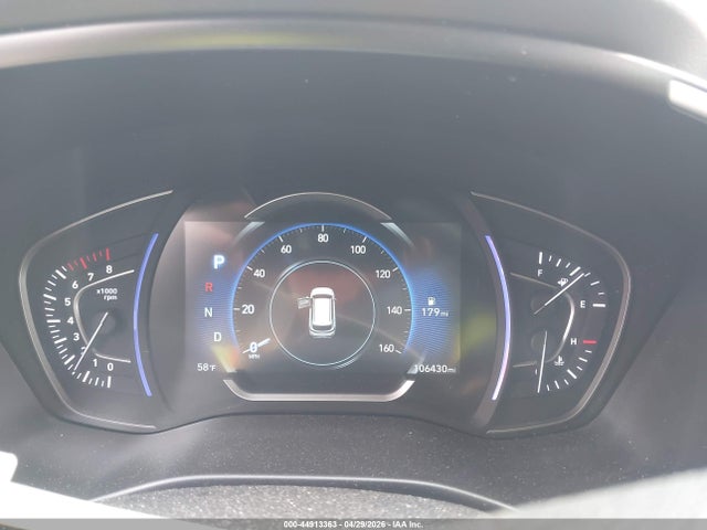 Aukcja sprzedaży 2019 Hyundai Santa Fe Sel Plus, vin: 5NMS3CAD9KH052412, numer aukcji: 44913363