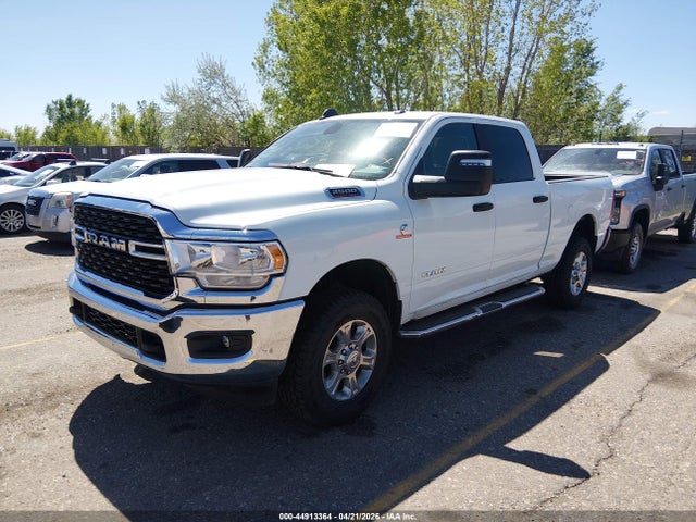 44913364 :رقم المزاد ، 3C6UR5DL2RG303404 vin ، 2024 Ram 2500 Big Horn  4x4 6'4 Box مزاد بيع