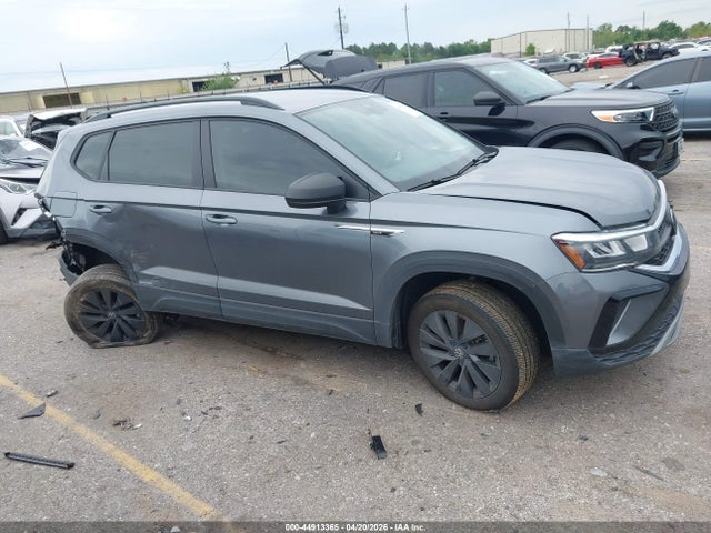 Auction sale of the 2024 Volkswagen Taos 1.5t S, vin: 3VV5X7B26RM056688, lot number: 44913365