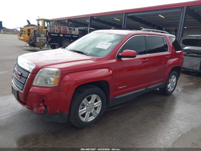 Продажа на аукционе авто 2015 Gmc Terrain Slt-1, vin: 2GKFLXE32F6315934, номер лота: 44913367