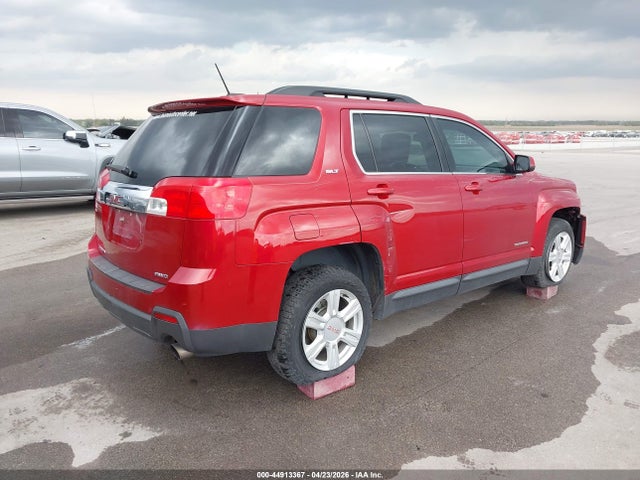 Продажа на аукционе авто 2015 Gmc Terrain Slt-1, vin: 2GKFLXE32F6315934, номер лота: 44913367