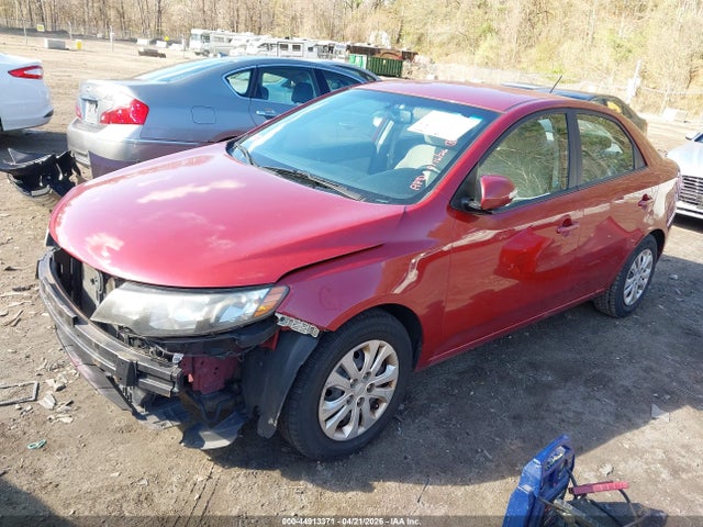 Aukcja sprzedaży 2010 Kia Forte Ex, vin: KNAFU4A23A5223494, numer aukcji: 44913371