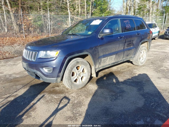 44913373 :رقم المزاد ، 1C4RJFAG1FC704458 vin ، 2015 Jeep Grand Cherokee Laredo مزاد بيع
