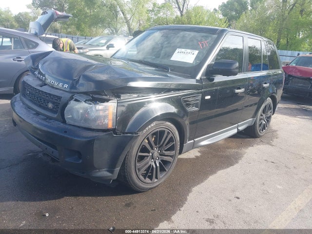 Aukcja sprzedaży 2011 Land Rover Range Rover Sport Hse, vin: SALSK2D46BA701742, numer aukcji: 44913374