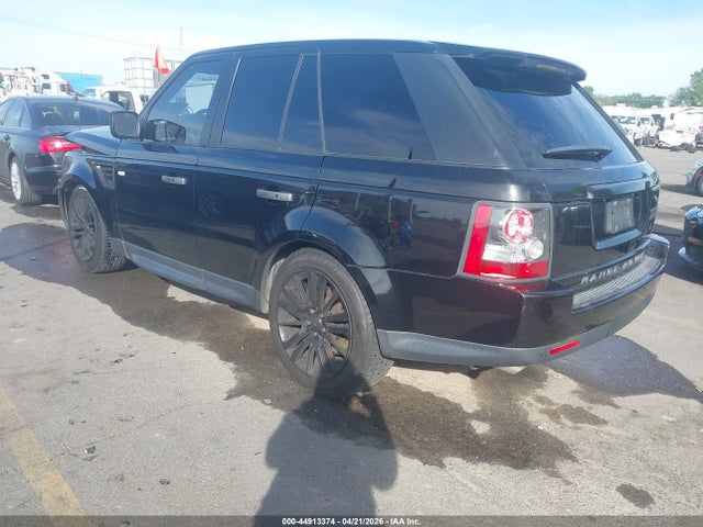 Aukcja sprzedaży 2011 Land Rover Range Rover Sport Hse, vin: SALSK2D46BA701742, numer aukcji: 44913374