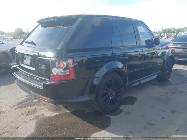 Aukcja sprzedaży 2011 Land Rover Range Rover Sport Hse, vin: SALSK2D46BA701742, numer aukcji: 44913374