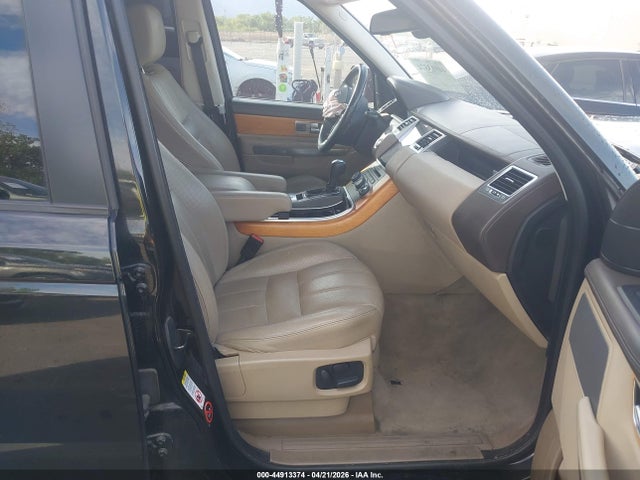 Aukcja sprzedaży 2011 Land Rover Range Rover Sport Hse, vin: SALSK2D46BA701742, numer aukcji: 44913374