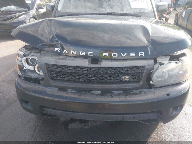 Aukcja sprzedaży 2011 Land Rover Range Rover Sport Hse, vin: SALSK2D46BA701742, numer aukcji: 44913374