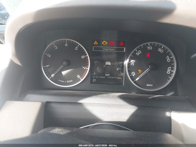 Aukcja sprzedaży 2011 Land Rover Range Rover Sport Hse, vin: SALSK2D46BA701742, numer aukcji: 44913374