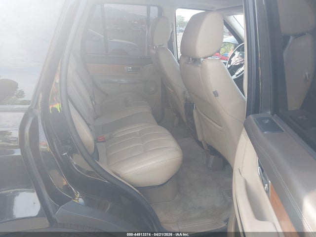 Aukcja sprzedaży 2011 Land Rover Range Rover Sport Hse, vin: SALSK2D46BA701742, numer aukcji: 44913374